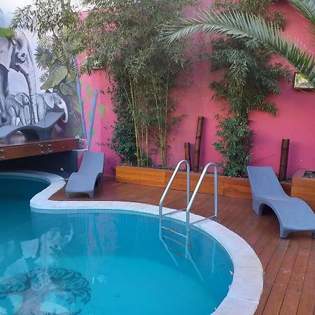 Bucanaan Hostel Boutique コルドバ エクステリア 写真
