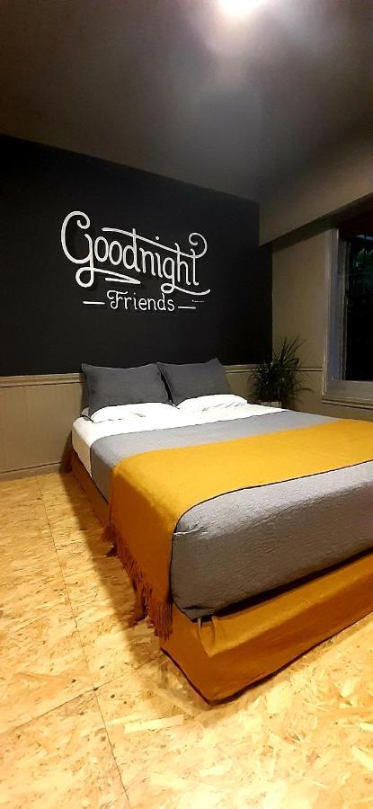 Bucanaan Hostel Boutique コルドバ エクステリア 写真