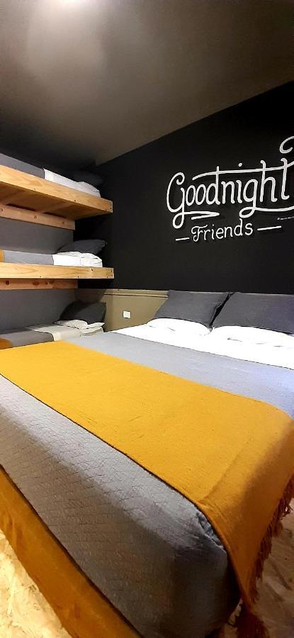Bucanaan Hostel Boutique コルドバ エクステリア 写真