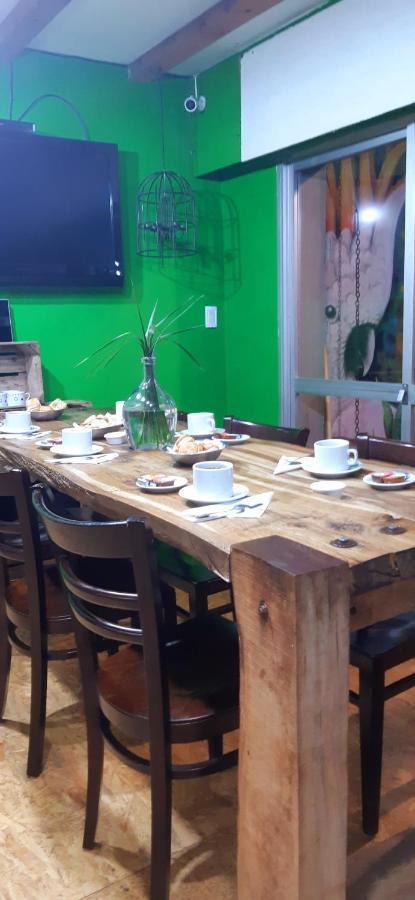 Bucanaan Hostel Boutique コルドバ エクステリア 写真