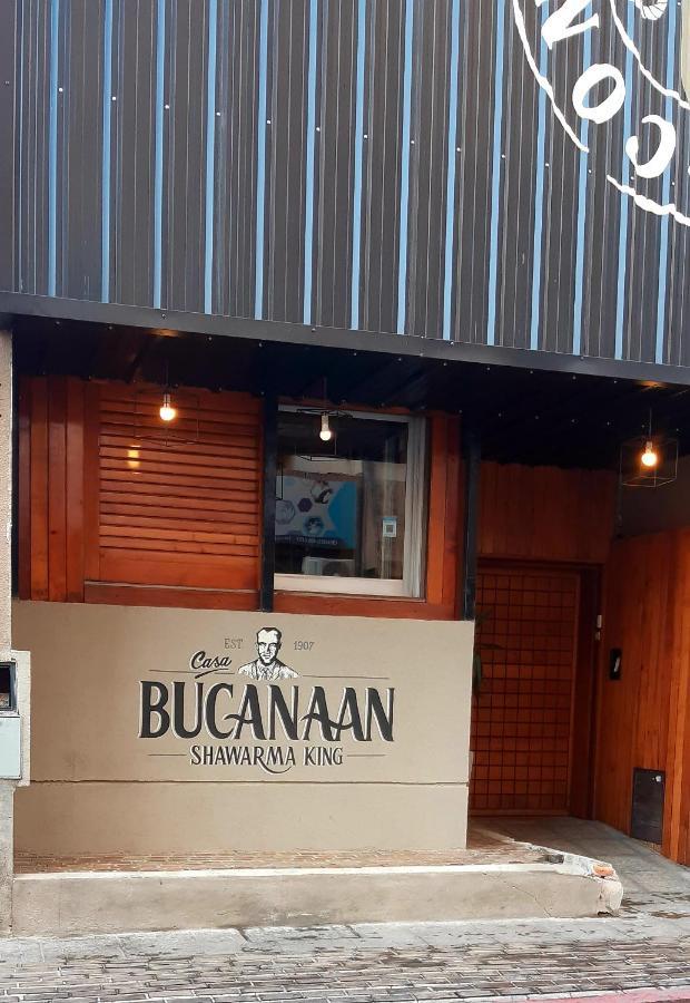 Bucanaan Hostel Boutique コルドバ エクステリア 写真