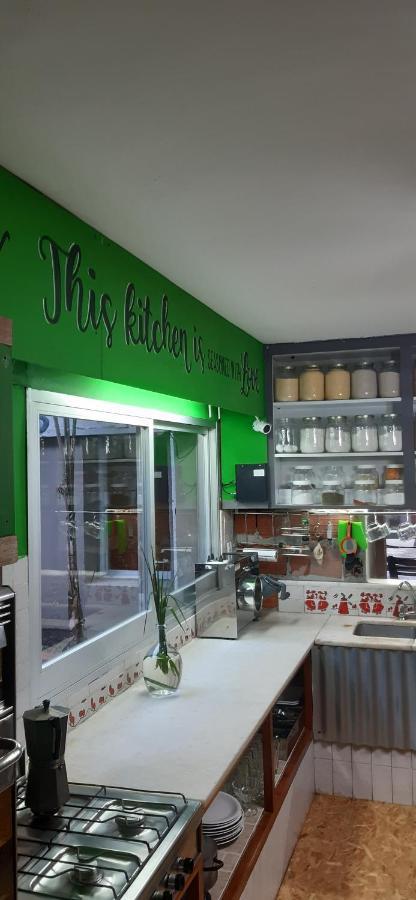 Bucanaan Hostel Boutique コルドバ エクステリア 写真