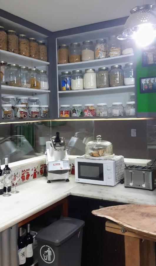 Bucanaan Hostel Boutique コルドバ エクステリア 写真