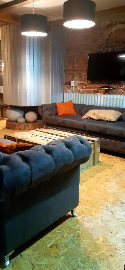 Bucanaan Hostel Boutique コルドバ エクステリア 写真