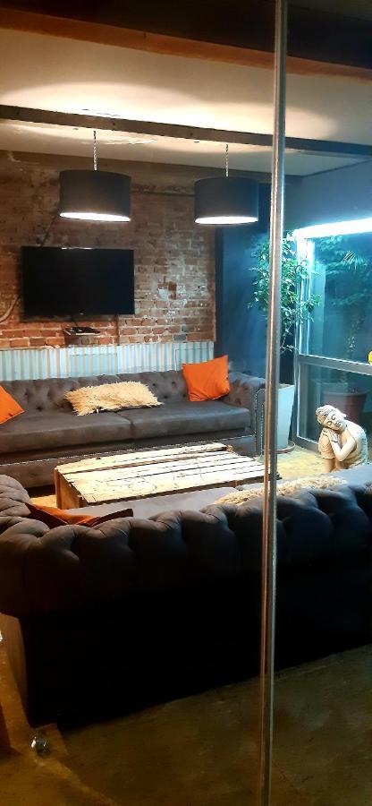 Bucanaan Hostel Boutique コルドバ エクステリア 写真