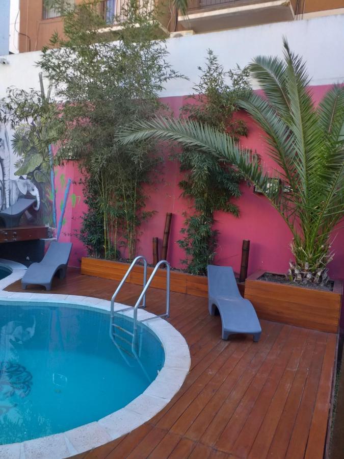 Bucanaan Hostel Boutique コルドバ エクステリア 写真