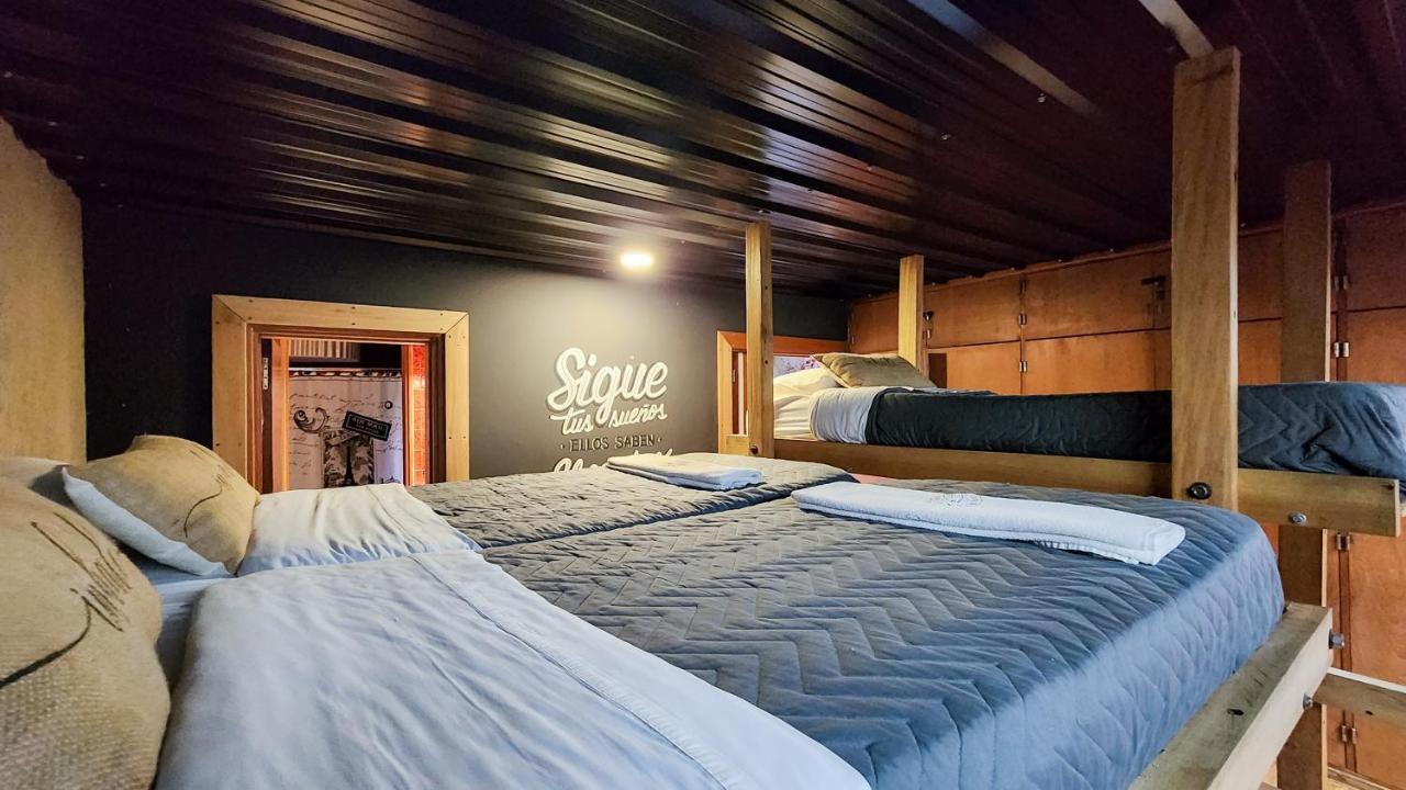 Bucanaan Hostel Boutique コルドバ エクステリア 写真