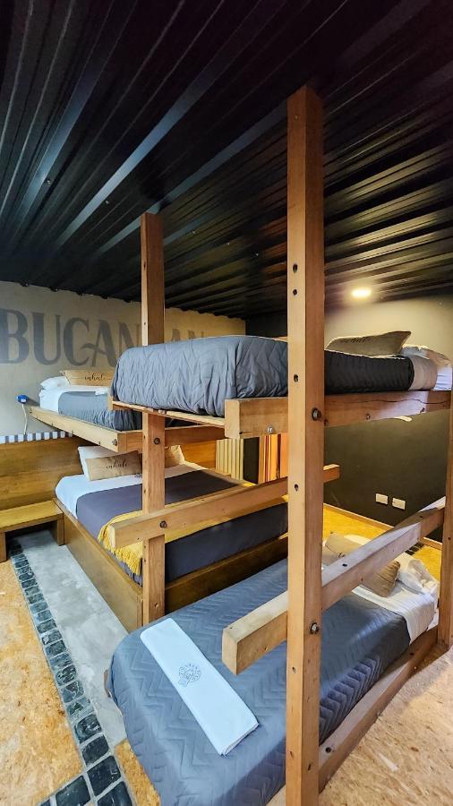 Bucanaan Hostel Boutique コルドバ 部屋 写真